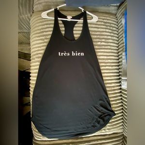 Forever21 Tank Dress Tres Bien